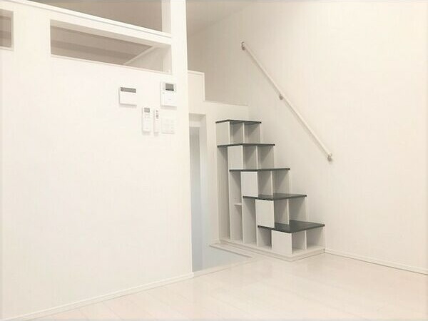 ブランドールのセキュリティ|インターホン（カメラ付き）