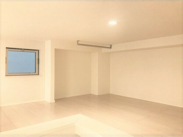 ブランドールの洋室|ロフト