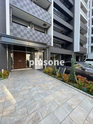 【エントランス】 | ファステート難波デラックス