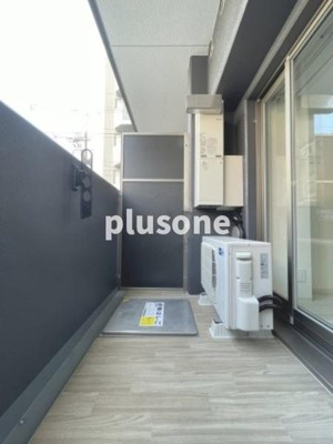 【バルコニー】 | ファステート難波デラックス