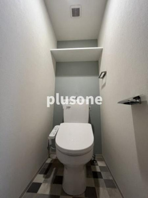 【トイレ】 | ファステート難波デラックス