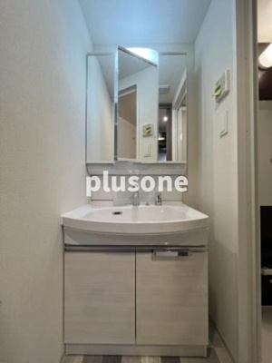 【独立洗面台】 | ファステート難波デラックス