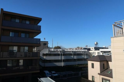 【展望】 | 学芸大ゴールデンハイツ