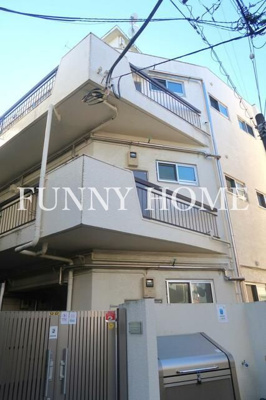 【外観】 | 学芸大ゴールデンハイツ