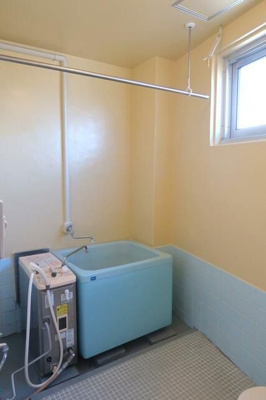 【浴室】 | 学芸大ゴールデンハイツ