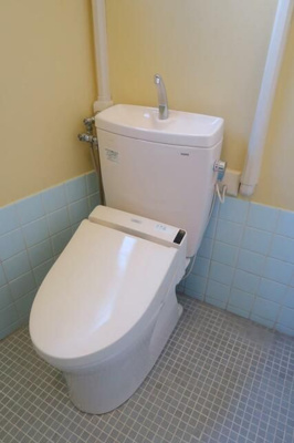 【トイレ】 | 学芸大ゴールデンハイツ