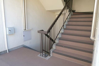 【その他共用部分】 | 学芸大ゴールデンハイツ