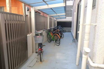 【その他共用部分】 | 学芸大ゴールデンハイツ