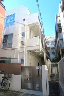 【外観】 | 学芸大ゴールデンハイツ