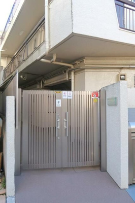 【エントランス】 | 学芸大ゴールデンハイツ