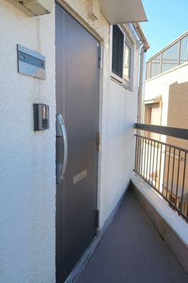 【玄関】 | 学芸大ゴールデンハイツ