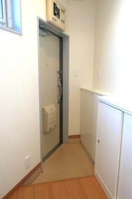 【玄関】 | 学芸大ゴールデンハイツ