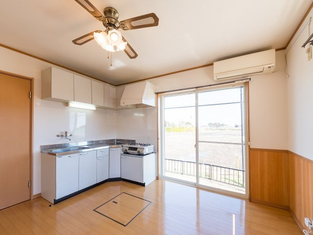 【キッチン】の画像