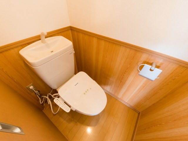 【トイレ】の画像