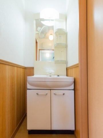 【独立洗面台】の画像