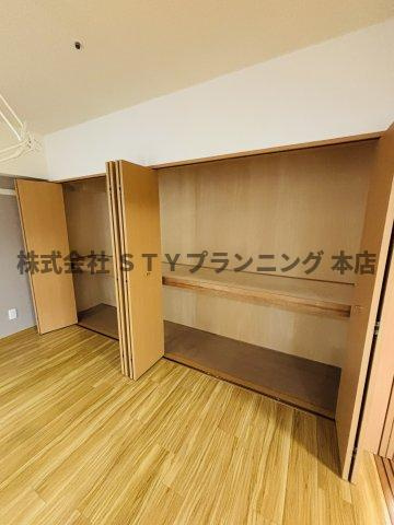 仲介手数料０円！サン・マルノウチビルの収納