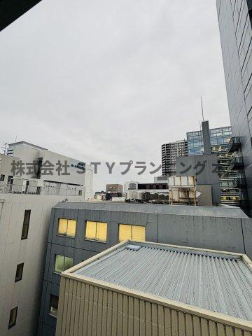 仲介手数料０円！サン・マルノウチビルの展望