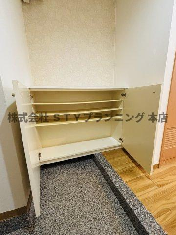 仲介手数料０円！サン・マルノウチビルの収納