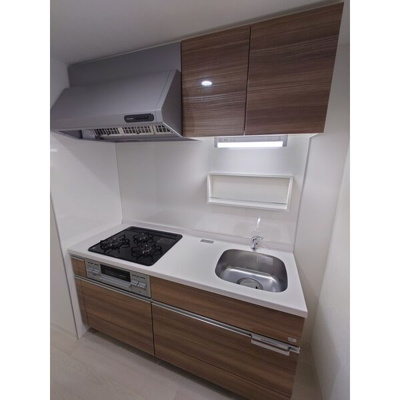 【キッチン】 | ラ・プレス新栄