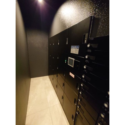 【設備】 | ラ・プレス新栄