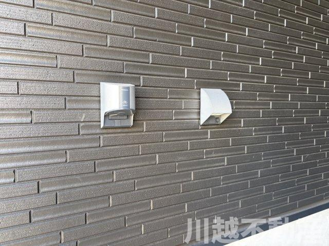 東南角地　陽当たり良好のその他|EV車専用コンセント