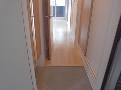 【玄関】 | ブラン清澄白河