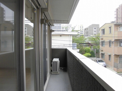 【バルコニー】 | ブラン清澄白河