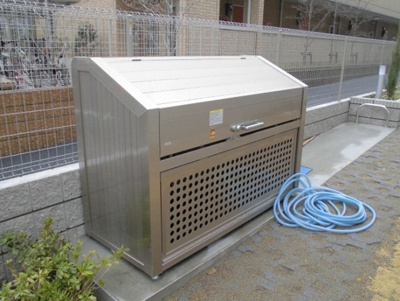 【その他共用部分】 | ブラン清澄白河