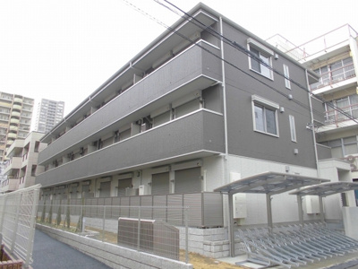 【外観】 | ブラン清澄白河