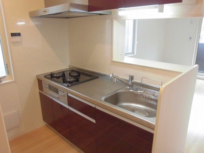 【キッチン】 | ブラン清澄白河