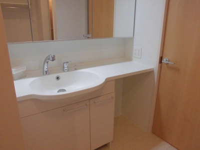 【独立洗面台】 | ブラン清澄白河