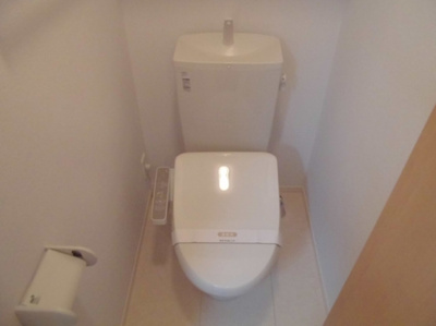 【トイレ】 | ブラン清澄白河