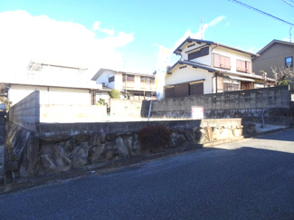 【外観】 | 川西市水明台2丁目2の17　建築条件無土地