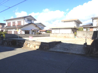 【外観】 | 川西市水明台2丁目2の17　建築条件無土地