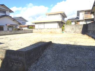 【外観】 | 川西市水明台2丁目2の17　建築条件無土地