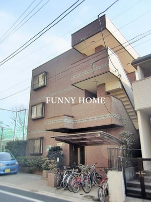 【外観】 | クレスティ砧