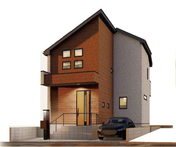 調布市深大寺東町６丁目 京王線 調布駅 新築戸建