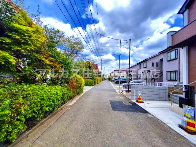 調布市深大寺東町６丁目 京王線 調布駅 新築戸建の展望