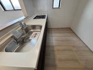 【キッチン】 | 神戸市西区樫野台6丁目　新築戸建A号棟　仲介手数料無料！ | お料理しやすいキッチンです