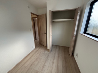 【洋室】 | 神戸市西区樫野台6丁目　新築戸建A号棟　仲介手数料無料！ | 洋室です