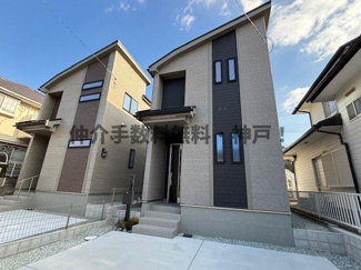 【外観】 | 神戸市西区樫野台6丁目　新築戸建A号棟　仲介手数料無料！ | 外観も気になるポイント