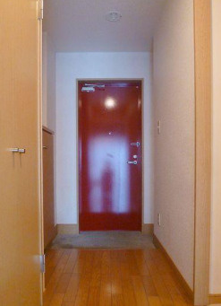 【玄関】 | ザ・ライフ南久留米スタイル