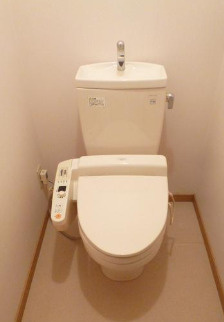 【トイレ】 | ザ・ライフ南久留米スタイル