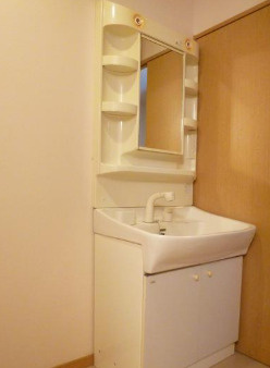 【洗面所】 | ザ・ライフ南久留米スタイル