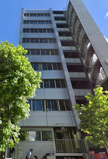 小網町プロサイドビルの外観|外観です