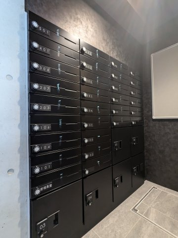 アルティザ上野毛のその他共用部分