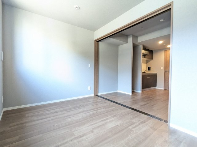 アルティザ上野毛の居間・リビング|ゆったり過ごせるリビングです