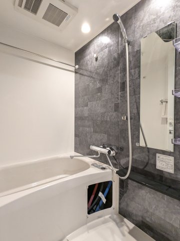 アルティザ上野毛の浴室|ゆったり過ごせるお風呂です