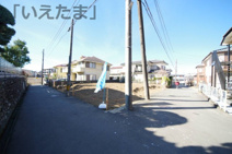 【仲介手数料無料！！】日野市南平9丁目　建築条件付き売地（全2区画）No1　2790万円の画像