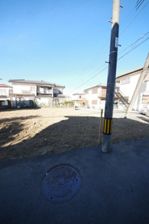 【外観】 | 【仲介手数料無料！！】日野市南平9丁目　建築条件付き売地（全2区画）No1　2790万円